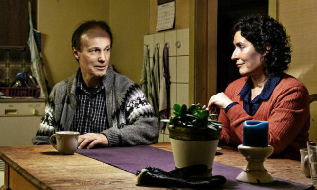 image: Her er ekteparet tilbake på Orderud gård